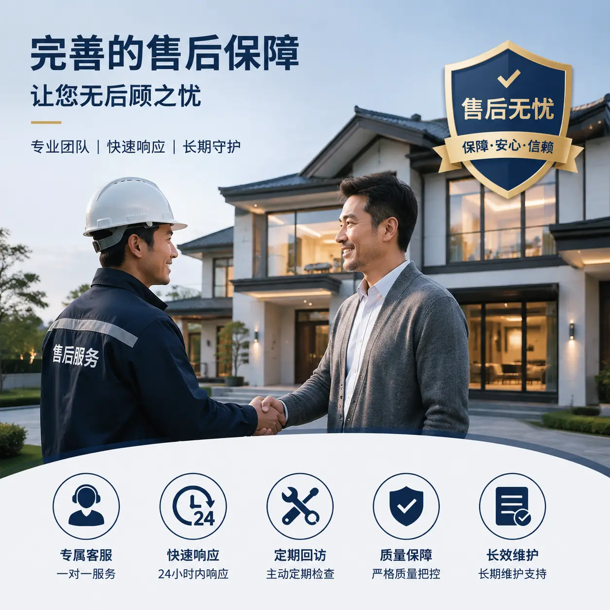 在 榕江 找到理想别墅建造公司的五个关键因素