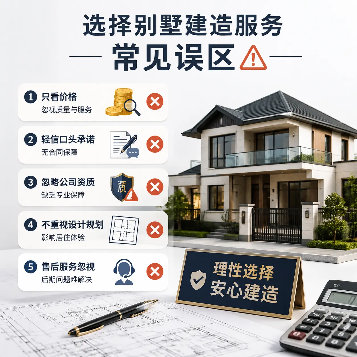 揭秘：榕江别墅建造公司电话的收费标准与服务项目