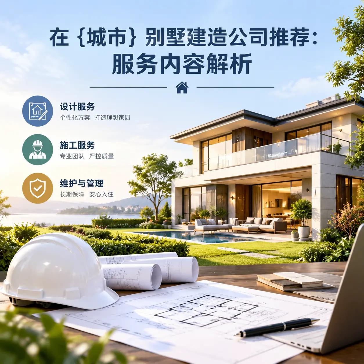 在 榕江 别墅建造公司推荐：服务内容解析