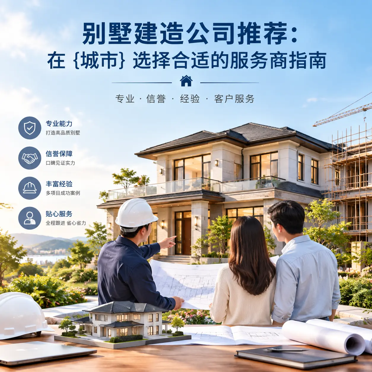 别墅建造公司推荐：在 榕江 选择合适的服务商指南