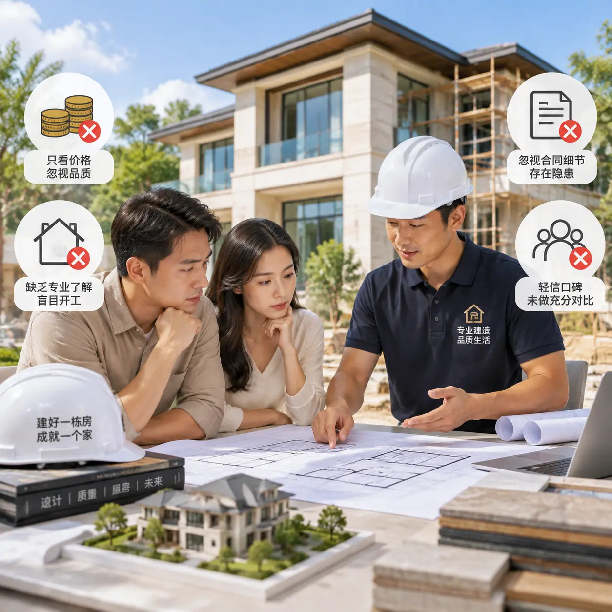 别墅建造公司推荐：在 榕江 选择合适的服务商指南