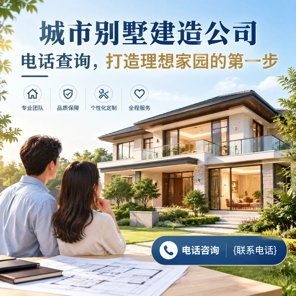 榕江别墅建造公司电话查询，打造理想家园的第一步