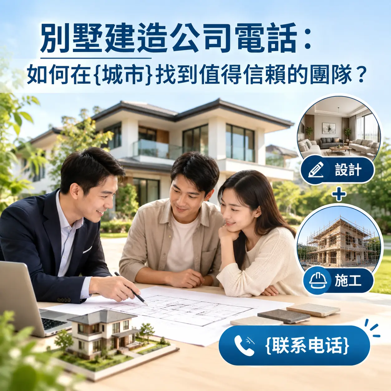 别墅建造公司电话:如何在榕江找到值得信赖的团队?