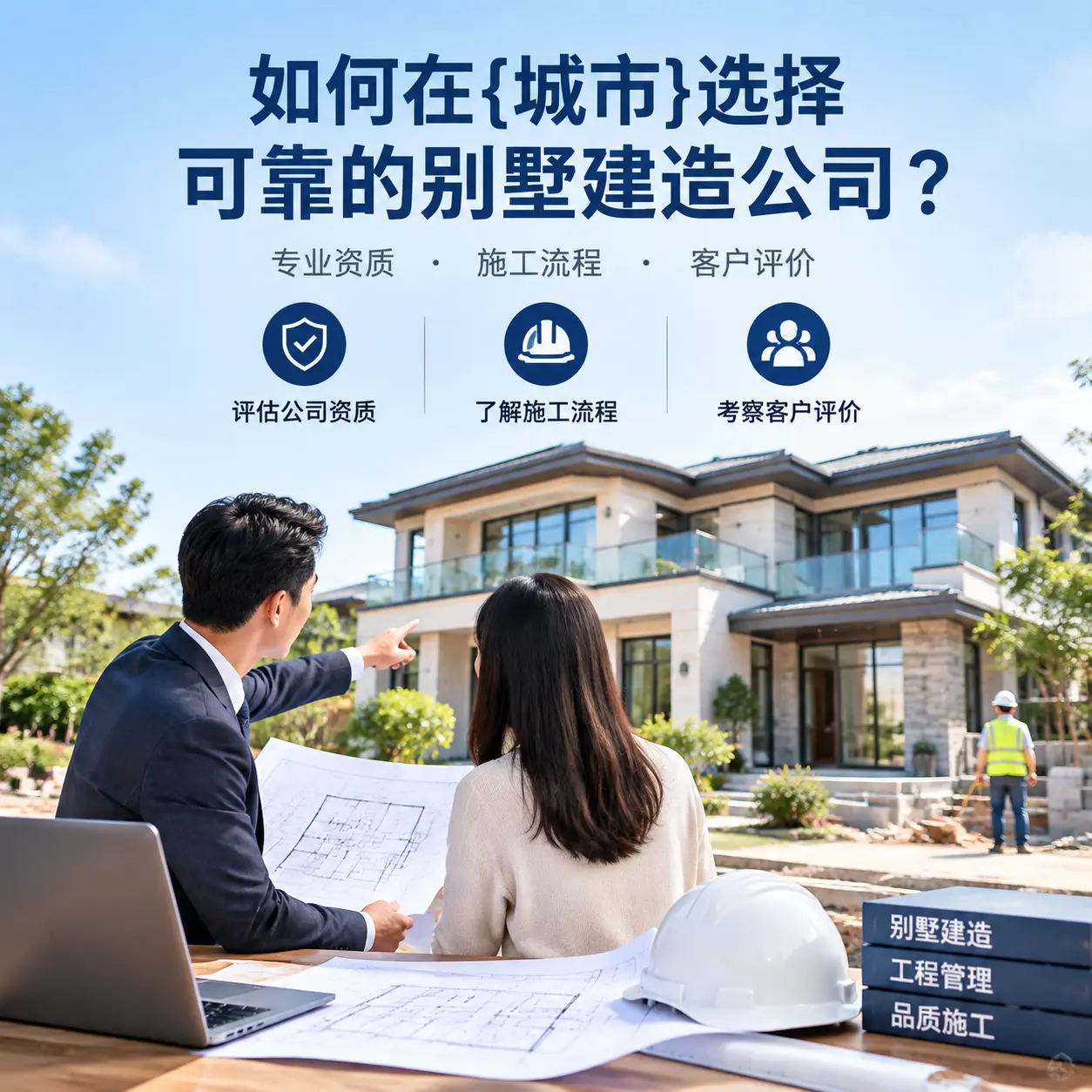 如何在 榕江 选择可靠的别墅建造公司？