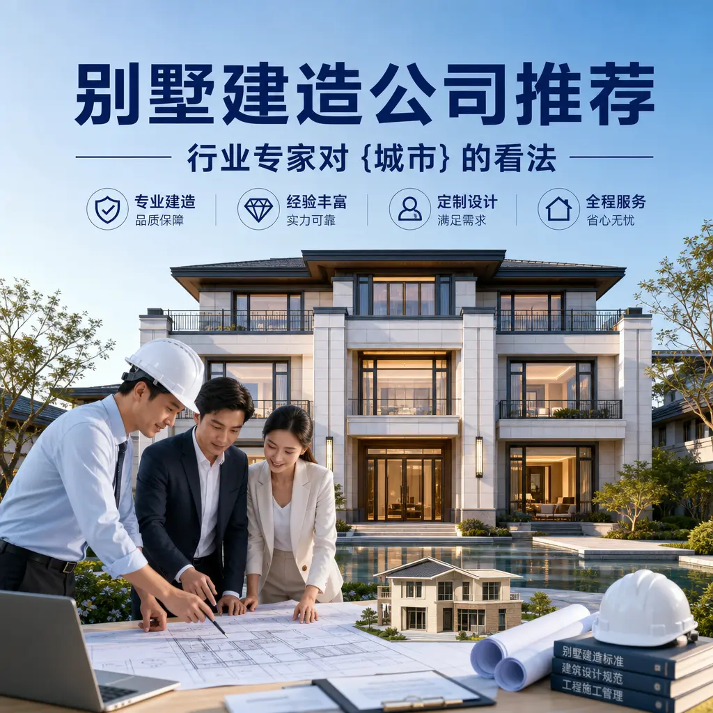 别墅建造公司推荐：行业专家对 榕江 的看法