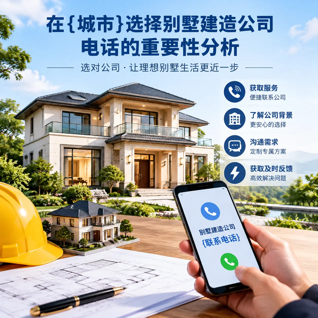 在榕江选择别墅建造公司电话的重要性分析