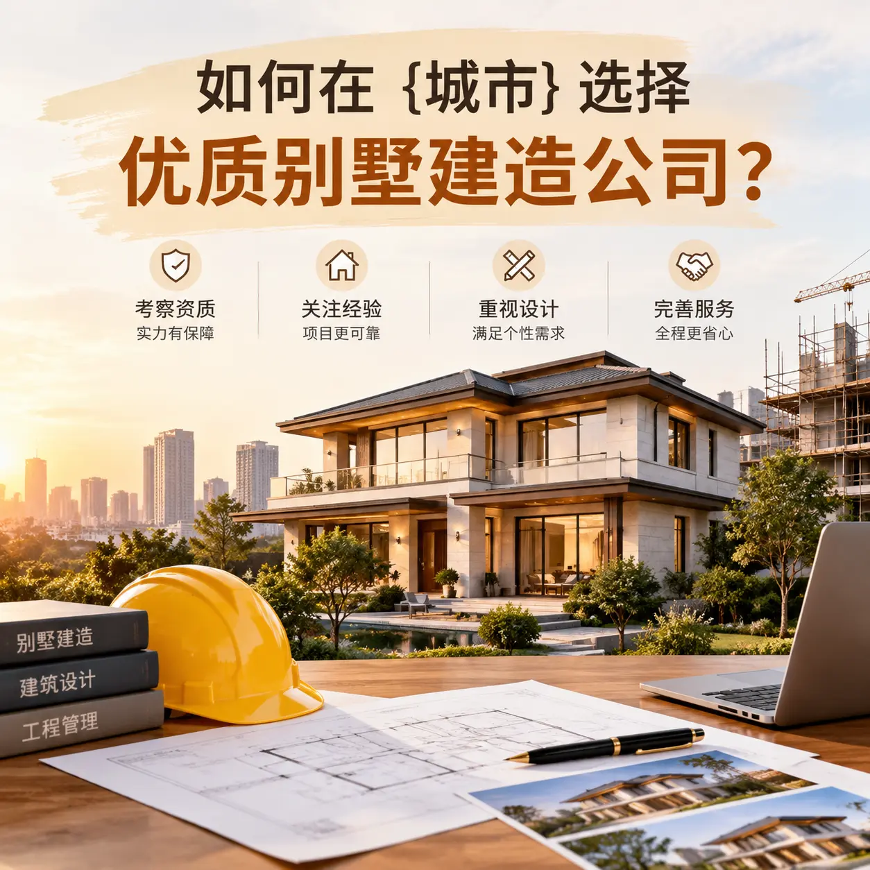 如何在 榕江 选择优质别墅建造公司？