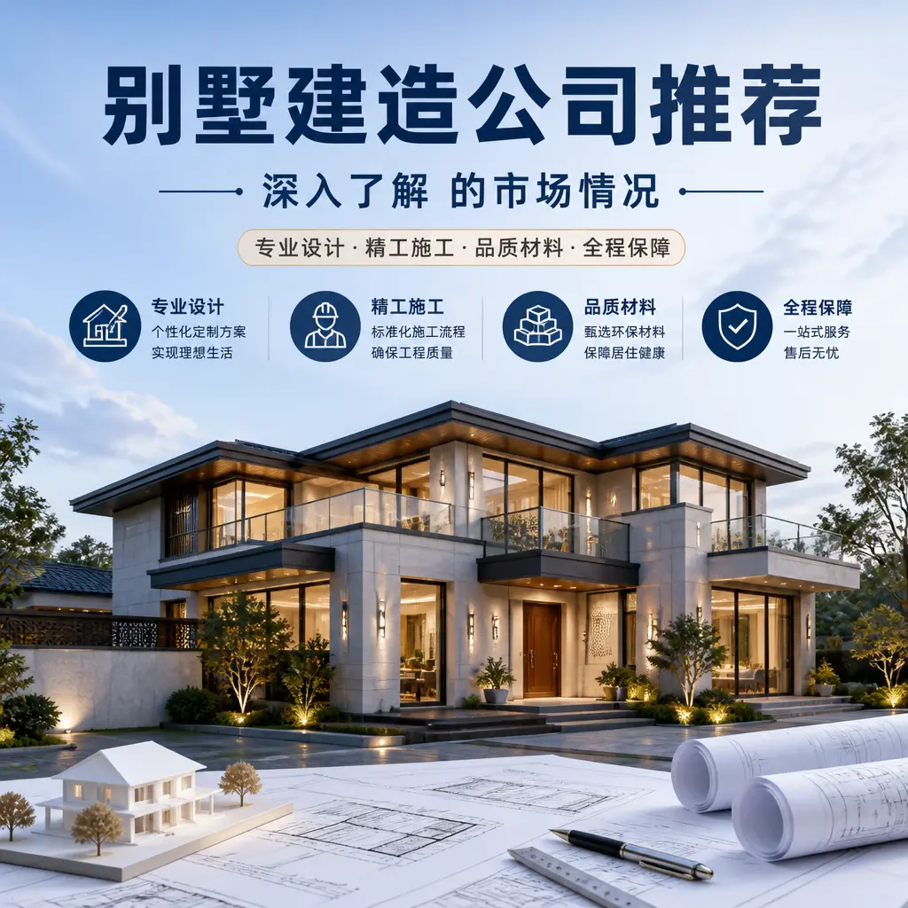 别墅建造公司推荐：深入了解 榕江 的市场情况