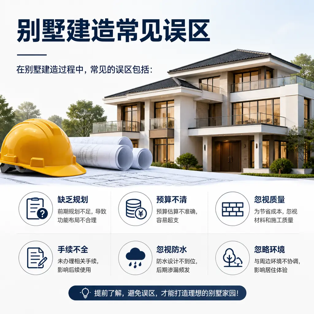 榕江别墅建造公司电话,这些问题你必须提前了解