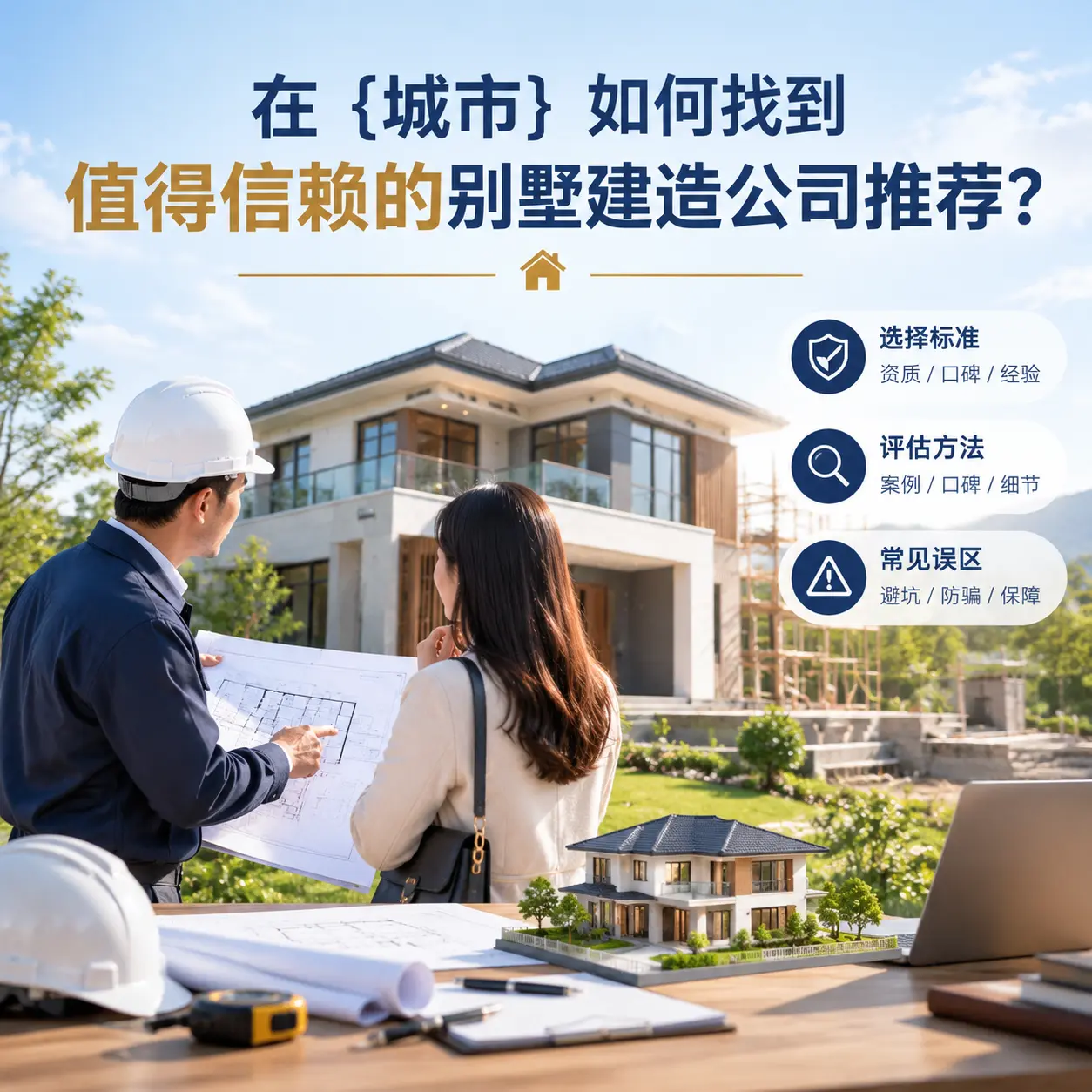 在 榕江 如何找到值得信赖的别墅建造公司推荐?