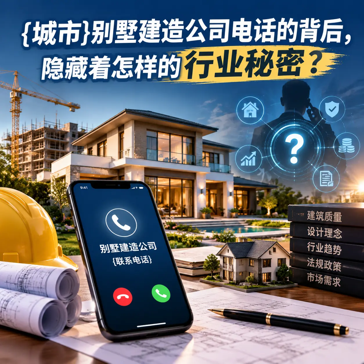 榕江别墅建造公司电话的背后，隐藏着怎样的行业秘密？