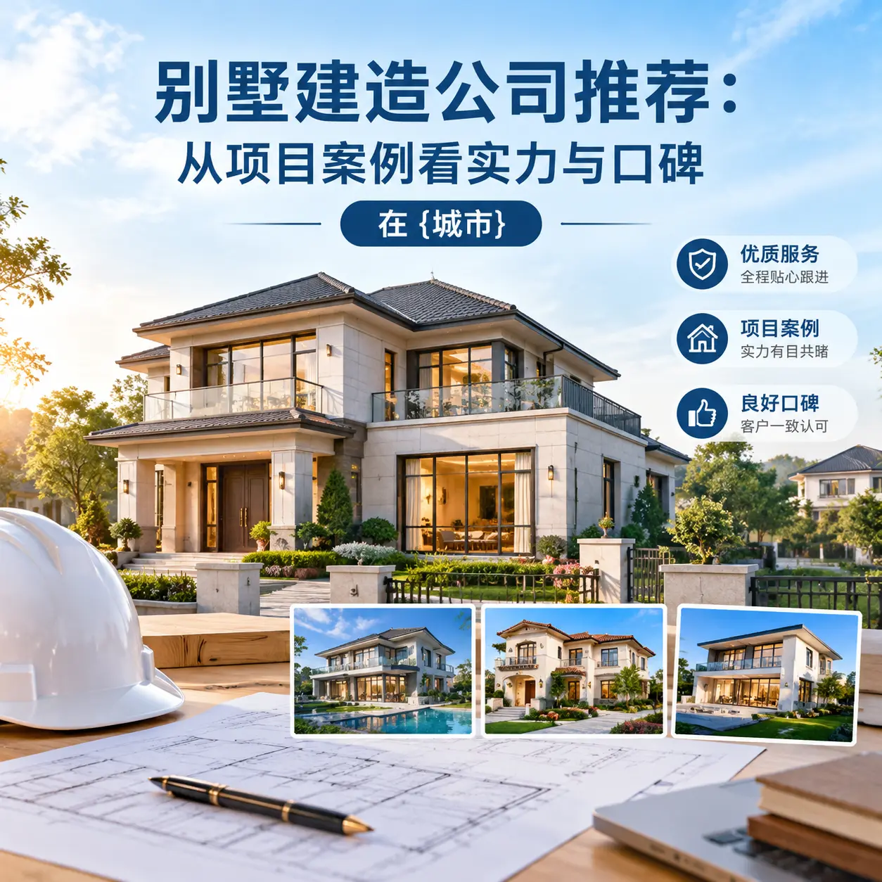 别墅建造公司推荐:从项目案例看实力与口碑在 榕江