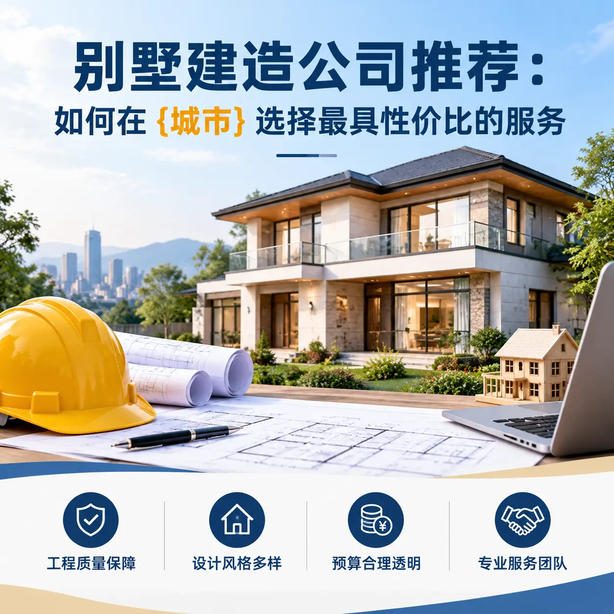 别墅建造公司推荐：如何在 榕江 选择最具性价比的服务